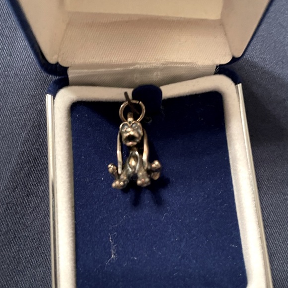 Disney Copper Limited Edition Sterling Silver Charm